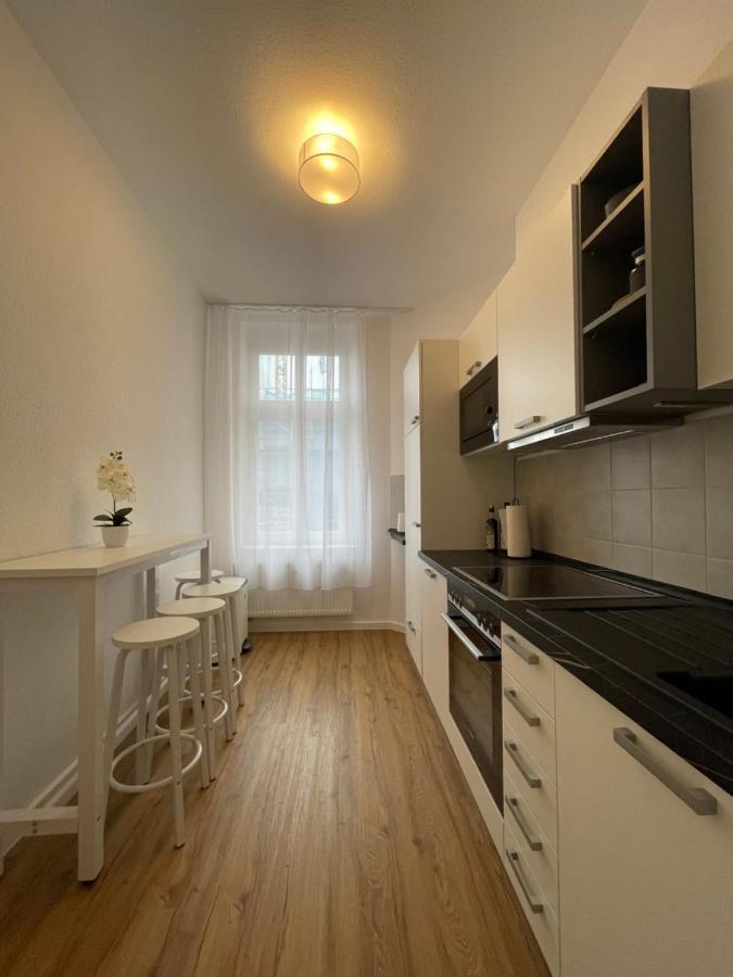 Lucky Stays Ls07 - Vollausstattung - Zentrum - Aufzug - Grosse Kueche - 2 Zimmer - Smart-Tv มัคเดอบวร์ก ภายนอก รูปภาพ
