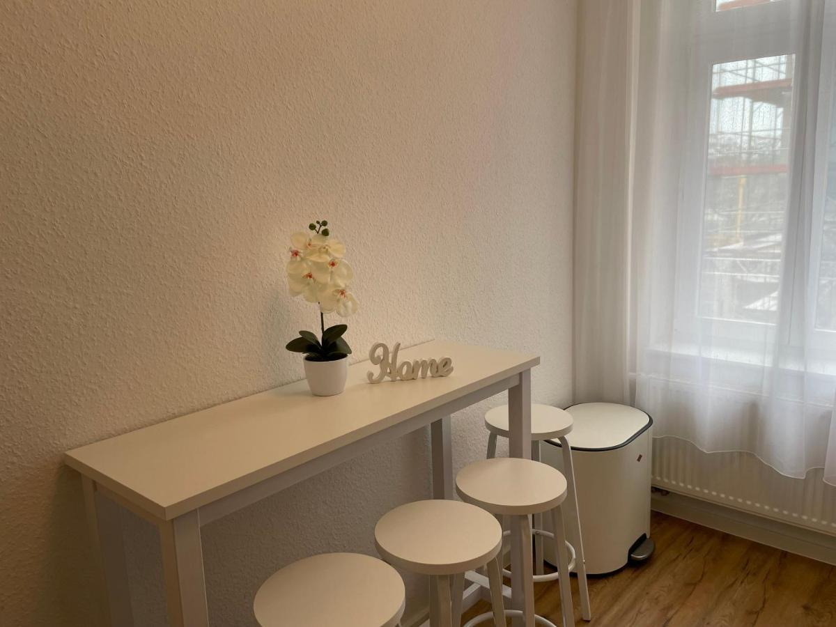 Lucky Stays Ls07 - Vollausstattung - Zentrum - Aufzug - Grosse Kueche - 2 Zimmer - Smart-Tv มัคเดอบวร์ก ภายนอก รูปภาพ