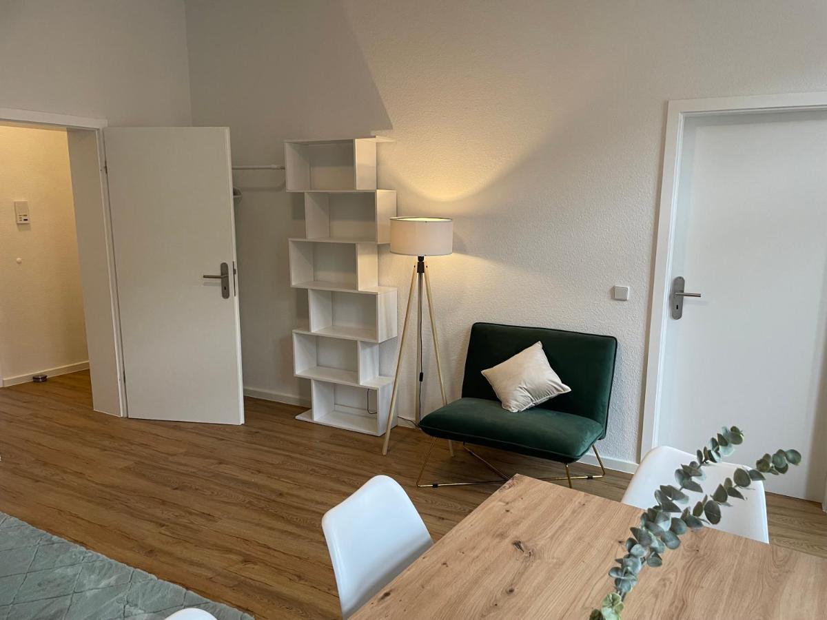 Lucky Stays Ls07 - Vollausstattung - Zentrum - Aufzug - Grosse Kueche - 2 Zimmer - Smart-Tv มัคเดอบวร์ก ภายนอก รูปภาพ