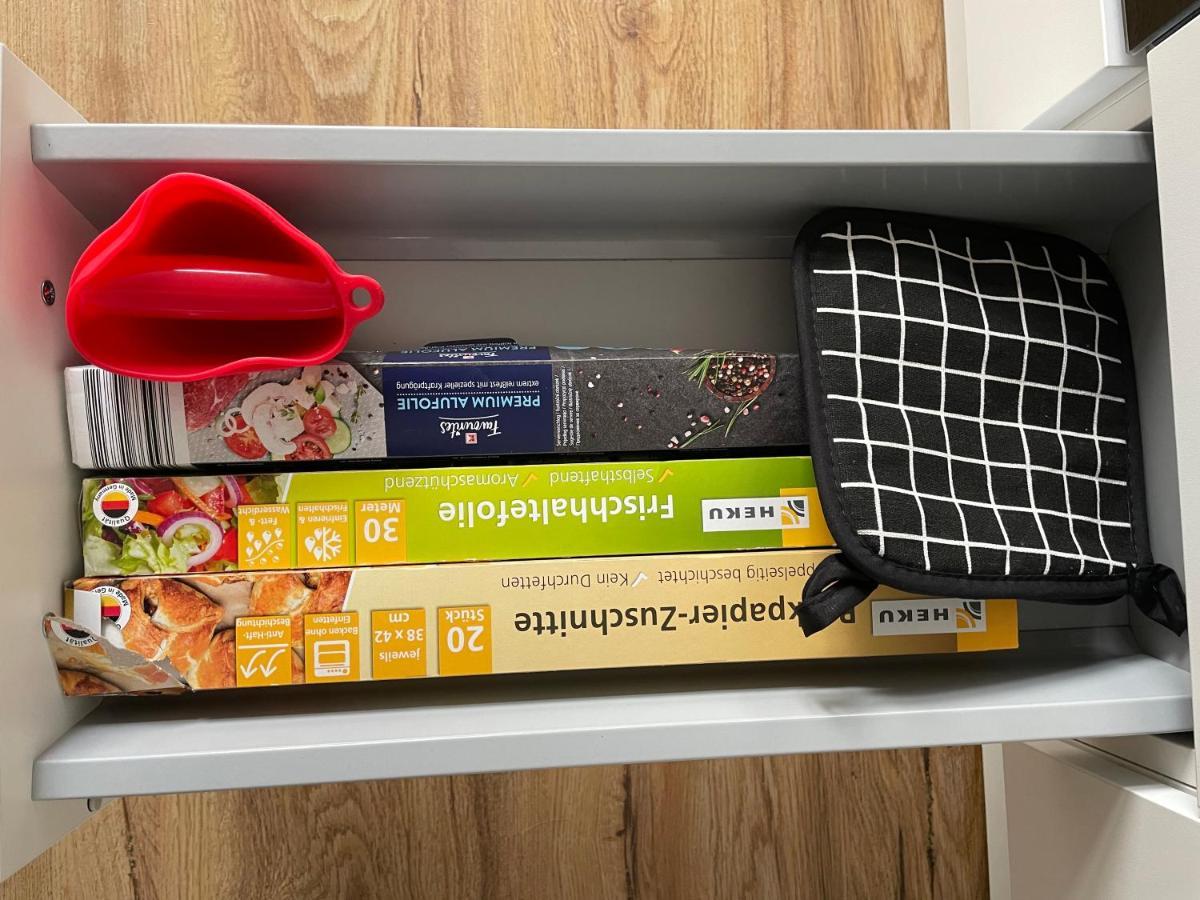 Lucky Stays Ls07 - Vollausstattung - Zentrum - Aufzug - Grosse Kueche - 2 Zimmer - Smart-Tv มัคเดอบวร์ก ภายนอก รูปภาพ