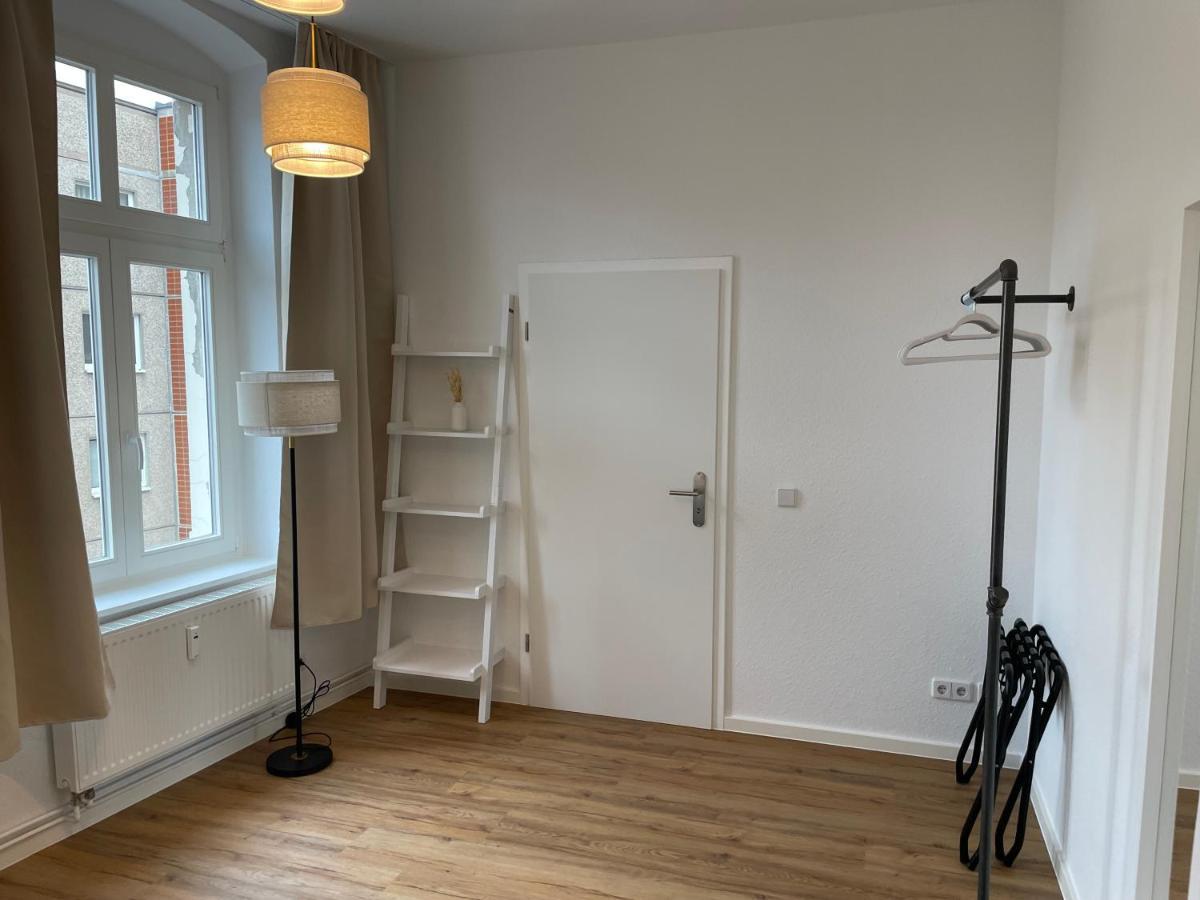 Lucky Stays Ls07 - Vollausstattung - Zentrum - Aufzug - Grosse Kueche - 2 Zimmer - Smart-Tv มัคเดอบวร์ก ภายนอก รูปภาพ