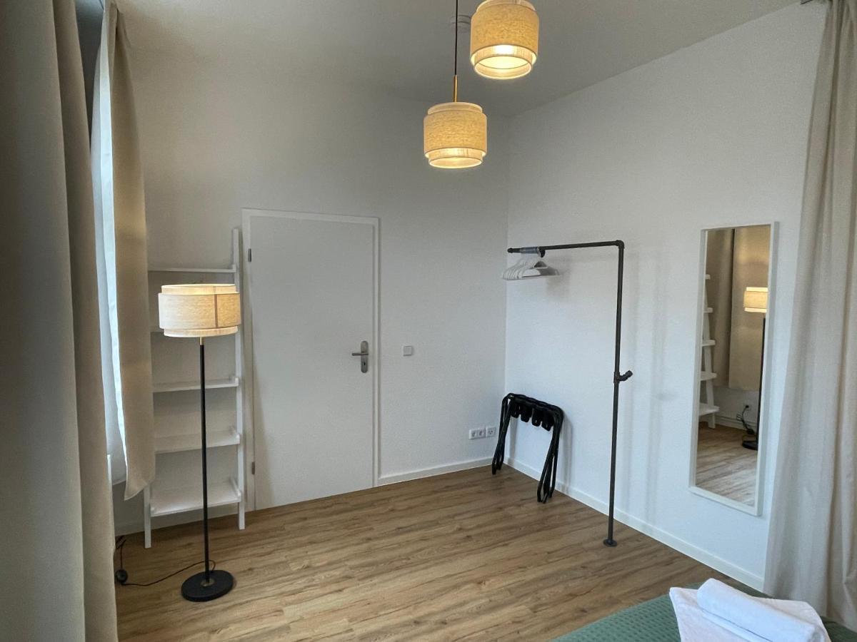 Lucky Stays Ls07 - Vollausstattung - Zentrum - Aufzug - Grosse Kueche - 2 Zimmer - Smart-Tv มัคเดอบวร์ก ภายนอก รูปภาพ