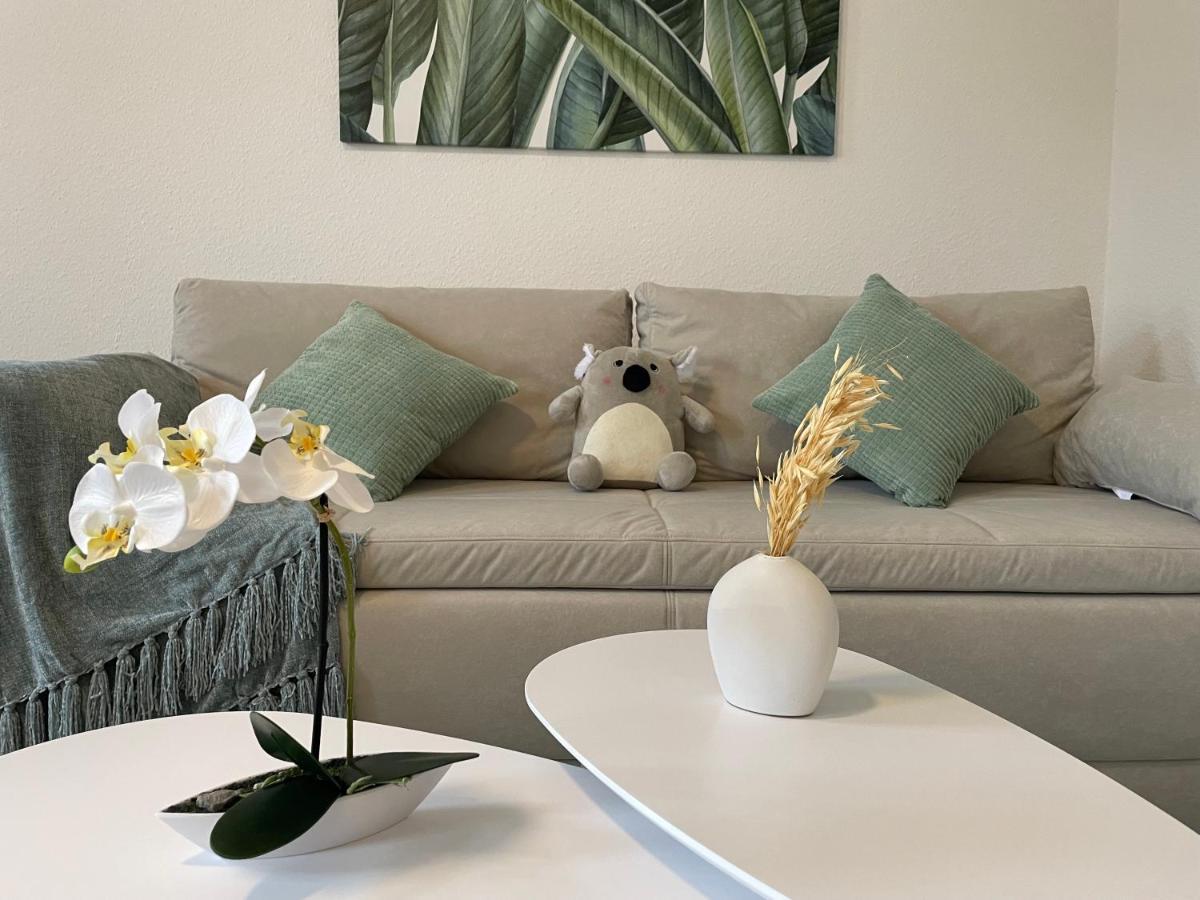 Lucky Stays Ls07 - Vollausstattung - Zentrum - Aufzug - Grosse Kueche - 2 Zimmer - Smart-Tv มัคเดอบวร์ก ภายนอก รูปภาพ