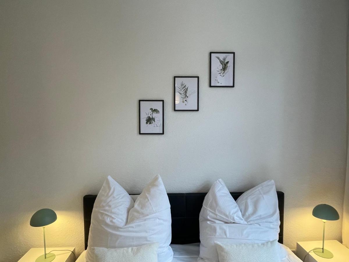 Lucky Stays Ls07 - Vollausstattung - Zentrum - Aufzug - Grosse Kueche - 2 Zimmer - Smart-Tv มัคเดอบวร์ก ภายนอก รูปภาพ