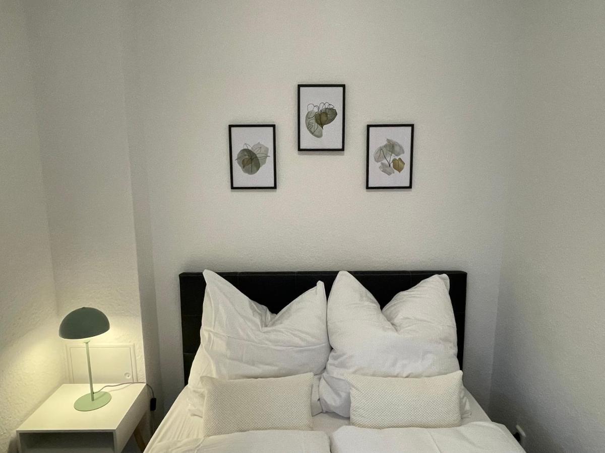 Lucky Stays Ls07 - Vollausstattung - Zentrum - Aufzug - Grosse Kueche - 2 Zimmer - Smart-Tv มัคเดอบวร์ก ภายนอก รูปภาพ